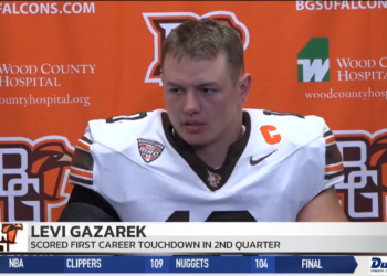 Falcons Get Back-to-Back Wins Over the Rockets at the Glass Bowl