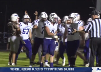 Jewell’s Gems: Genoa at Maumee