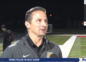 St. Ignatius Knocks Perrysburg Out of the Playoffs