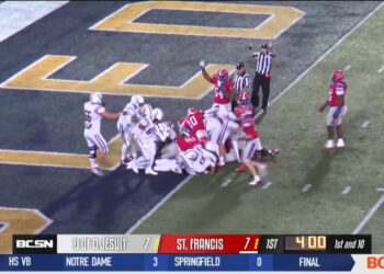 Family House Player of the Week: Eli Beal