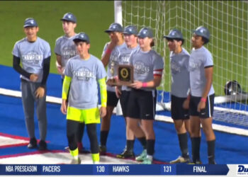 Springfield Beats Bowling Green, Claims Cardinal Division Crown