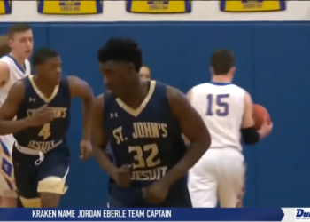 Top Athletes of the BCSN Era: Vincent Williams