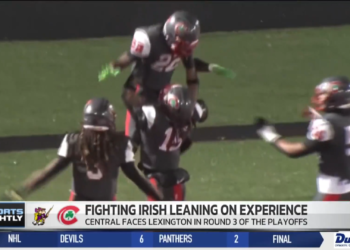 Central Catholic Relying on Playoff Experience Against Lexington