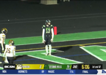 Ottawa Hills and Bluffton Meet Again in Third Round