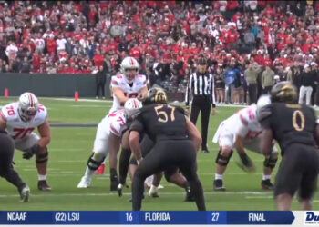 Carnell Tate Lifts Ohio State to Win at Wrigley in Emotional Hometown Return