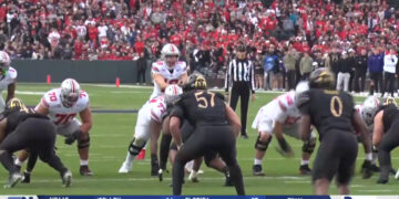 Carnell Tate Lifts Ohio State to Win at Wrigley in Emotional Hometown Return