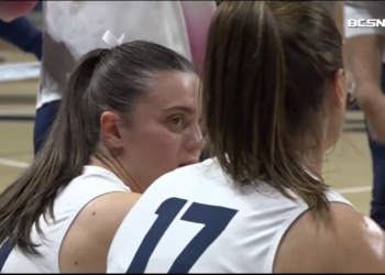 Izzy Granger, Taylor Alt Go From Bitter Rivals to Best Friends at Toledo