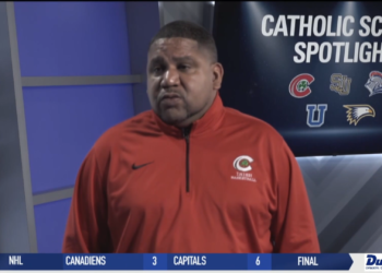 CHSL Spotlight: Central Catholic Girls Basketball Coach