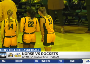 Toledo Wins a Thriller over Northern Kentucky