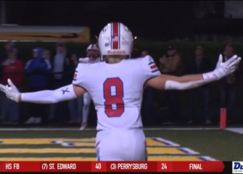 Lincoln Creager Leads Patrick Henry to the Regional Finals