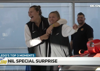 Sammi Mikonowicz, Hannah Noveroske Surprised with Brand New Cars
