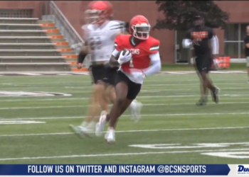 Falcons Ready to Begin Mid-Week Maction