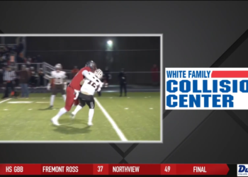Collision of the Game: Central Catholic Collapses on Opposing QB