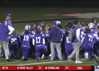 Maumee’s Special Season Ends at the Hands of Lexington