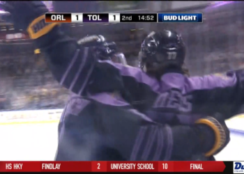 Walleye Fire Past the Solar Bears