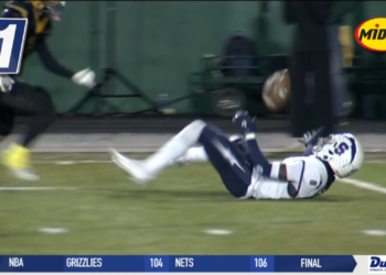 Top 5 Plays of the Week, Presented by Midas