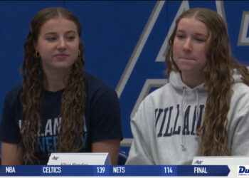 Eight Generals Put Pen to Paper on Signing Day