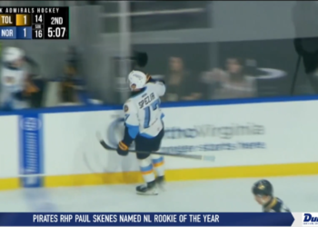 Melzak Monday: Walleye Return Home