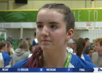 Anthony Wayne Wins their First Regional Title in Program History