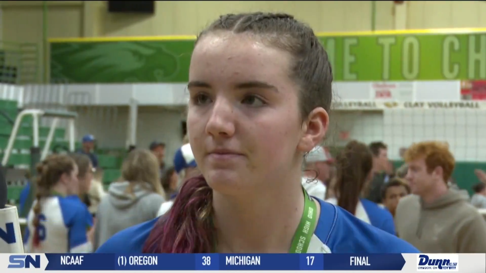 Anthony Wayne Wins their First Regional Title in Program History | BCSN