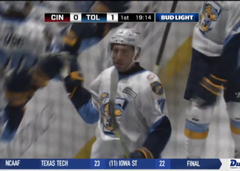 Walleye Win Second Straight During Opening Weekend