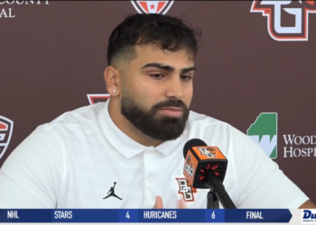 BGSU Ready for a Slugfest vs Miami with a MAC Title Game Berth on the Line