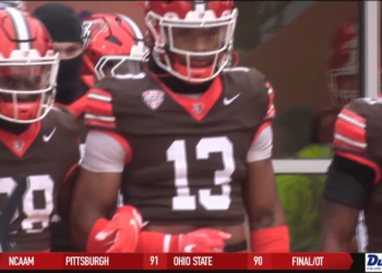 Michigan Tech Picks Up Road Hockey Win at BGSU