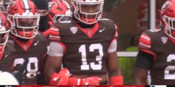 Michigan Tech Picks Up Road Hockey Win at BGSU