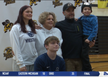 Walleye Fall 4-1 to the Fuel