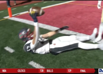 Michigan Tech Picks Up Road Hockey Win at BGSU