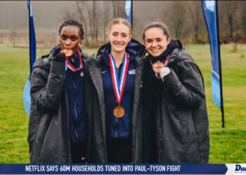 Toledo Women’s Cross Country Qualifies for Nationals