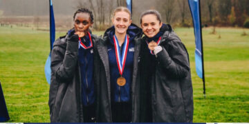 Toledo Women’s Cross Country Qualifies for Nationals
