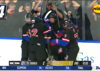 Top Five Plays of the Week