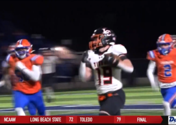 Liberty Center Wins Third-Straight Regional Title Over Edison