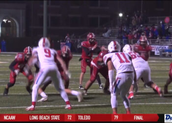 Patrick Henry Falls to Bluffton in the Regional Finals