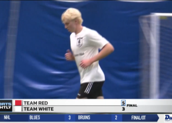 Senior Soccer Players Cap High School Careers in All-Star Games