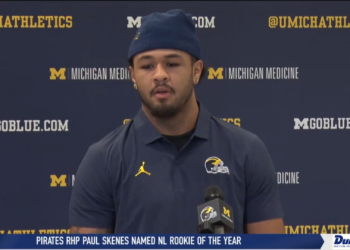 Michigan Buying-In Following Bye Week