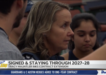 Toledo Women’s Tennis Head Coach Tracy Mauntler Signs Extension