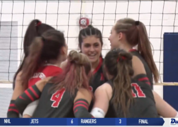 Bedford Sweeps Dearborn in Regional Semifinal, Advancing to Play Skyline in Regional Final