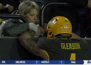 Frustration Over Fumble Recover Lingers After Toledo’s Loss