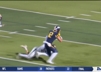 Dunn Drive of the Week: Toledo Christian Defends State Title