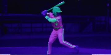 Cosmic Baseball Comes to Toledo in August