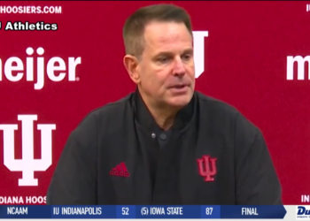 Buckeyes Prepare for Top Five Showdown This Weekend