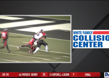 Collision of the Game: Victor Singleton Strip Sack