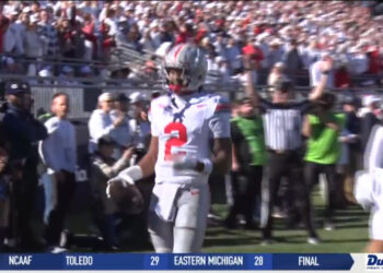 Ohio State Picks up a Cathartic Win Over Penn State