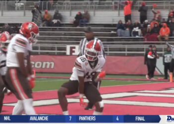 A Strong Second Half Steers Bowling Green to a Win Over Ball State