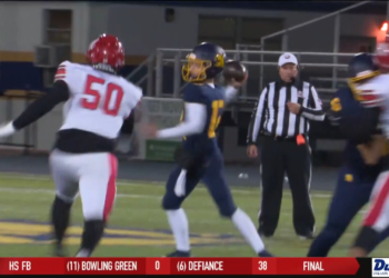 Whitmer Panthers Pounce on John Marshall