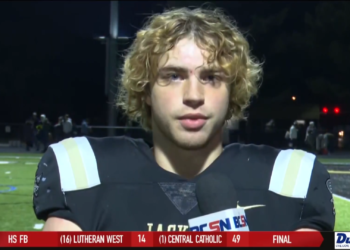 Perrysburg Shuts Out Medina, Advancing in the Postseason