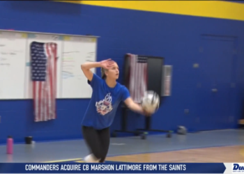 St. Ursula Volleyball Steadies Emotions Ahead of State Final Four