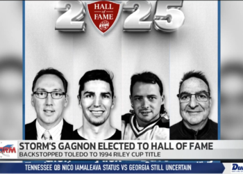 Toledo Storm’s Dave Gagnon Elected to ECHL Hall of Fame